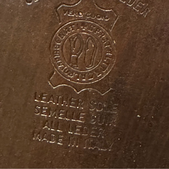 Italian Patent Leather and Velveteen Over The Knee Sock Boots - Picture 15 of 16